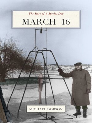 cover image of March 16